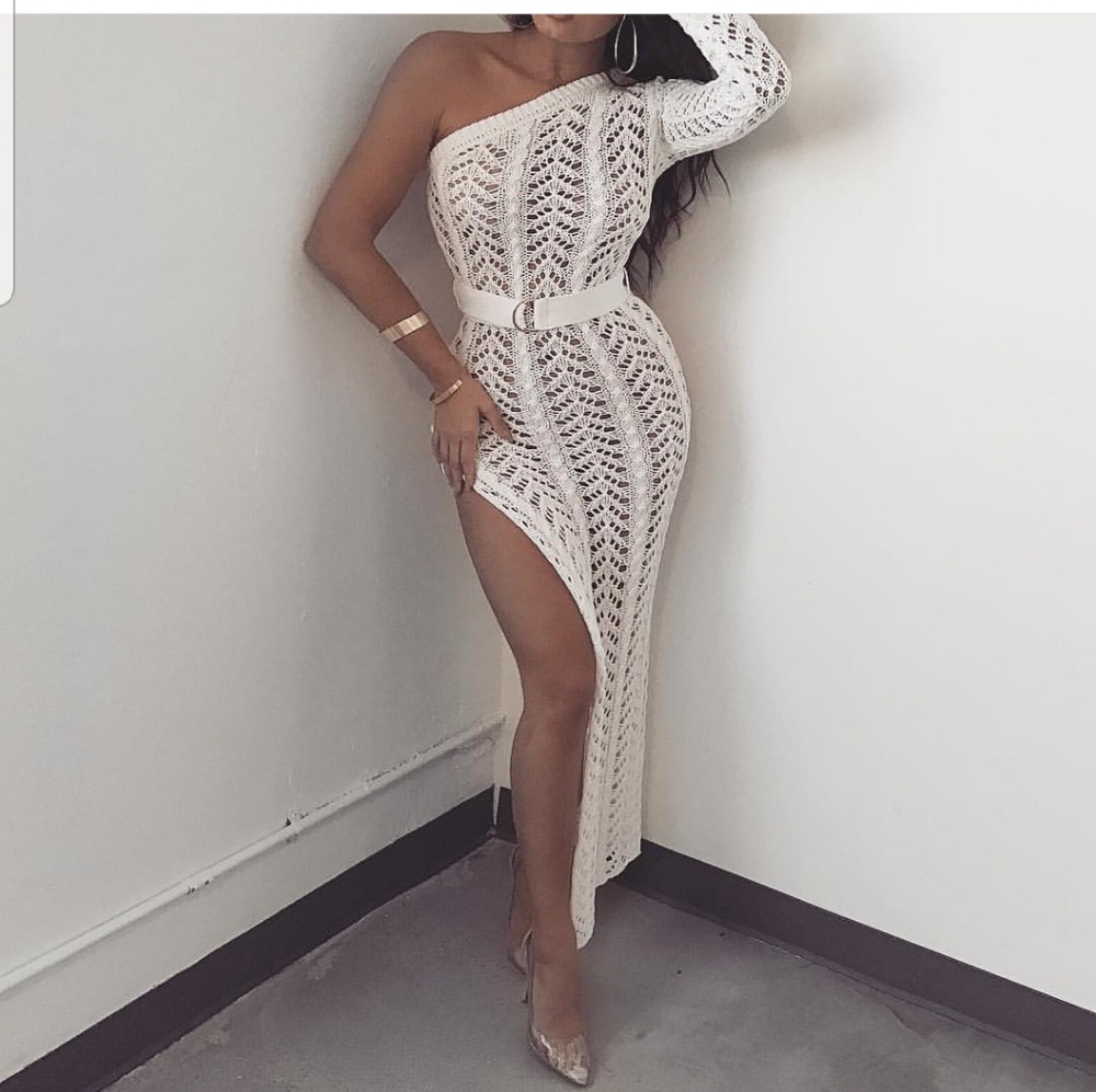 JLUXLABEL Black Lani Dress